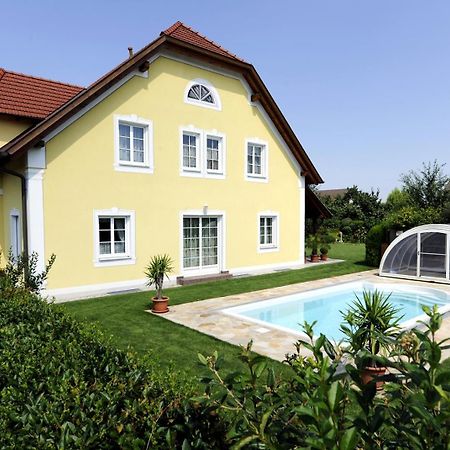 Hotel Gaestehaus Familie Trachsler Rohrendorf bei Krems Exteriér fotografie